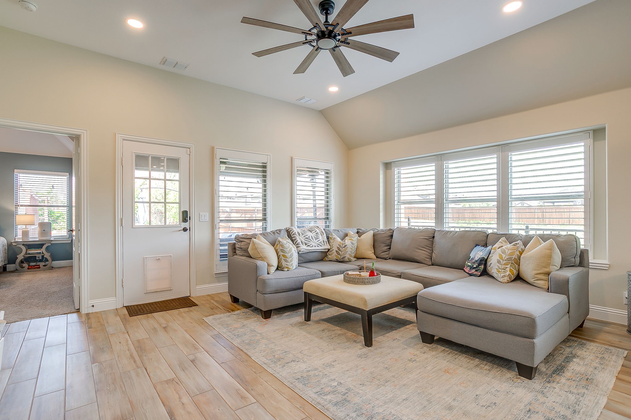 237 Bayonet Drive Fort Worth TX 76108