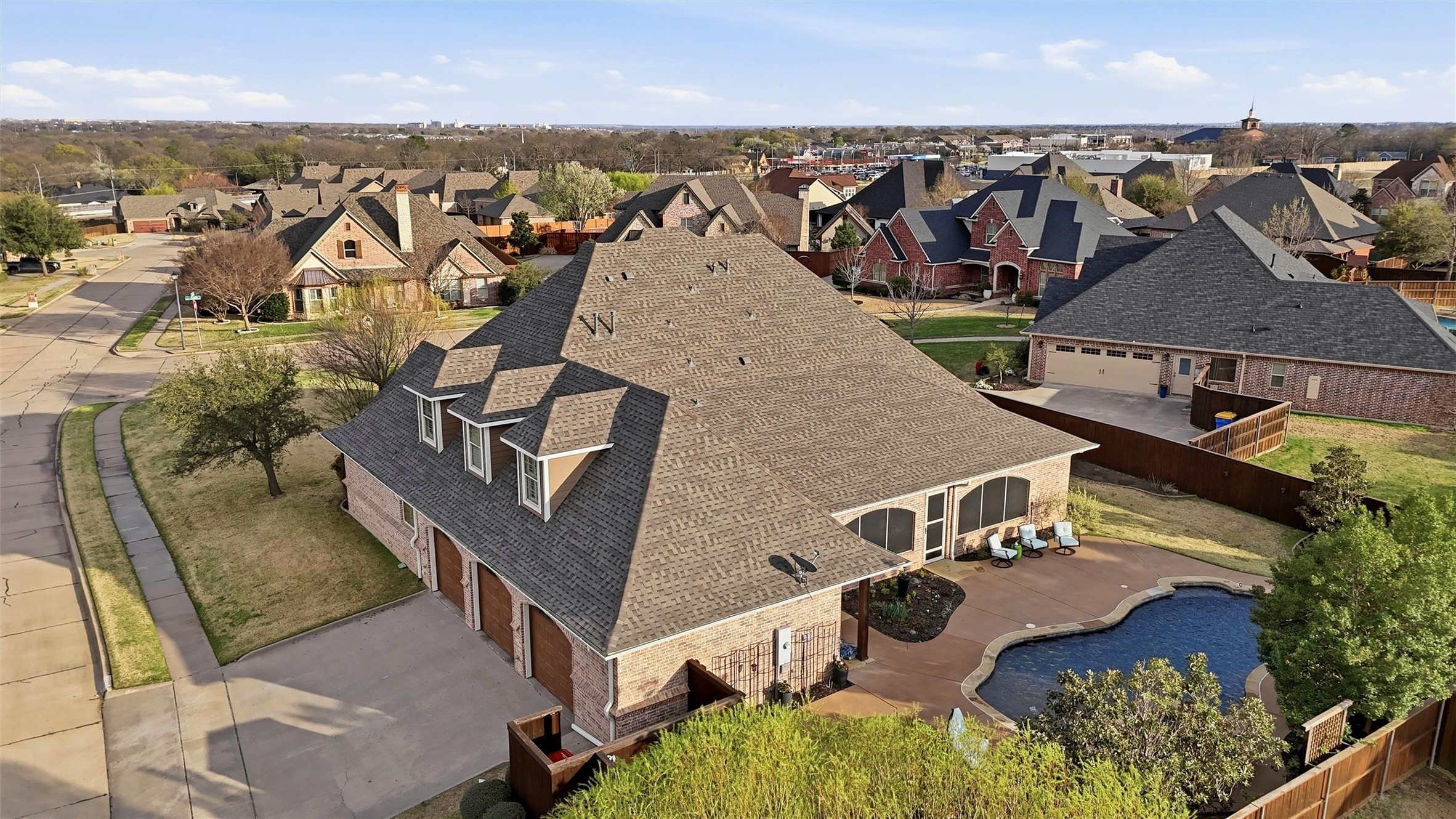 2508 Sedalia Circle Sherman TX 75092