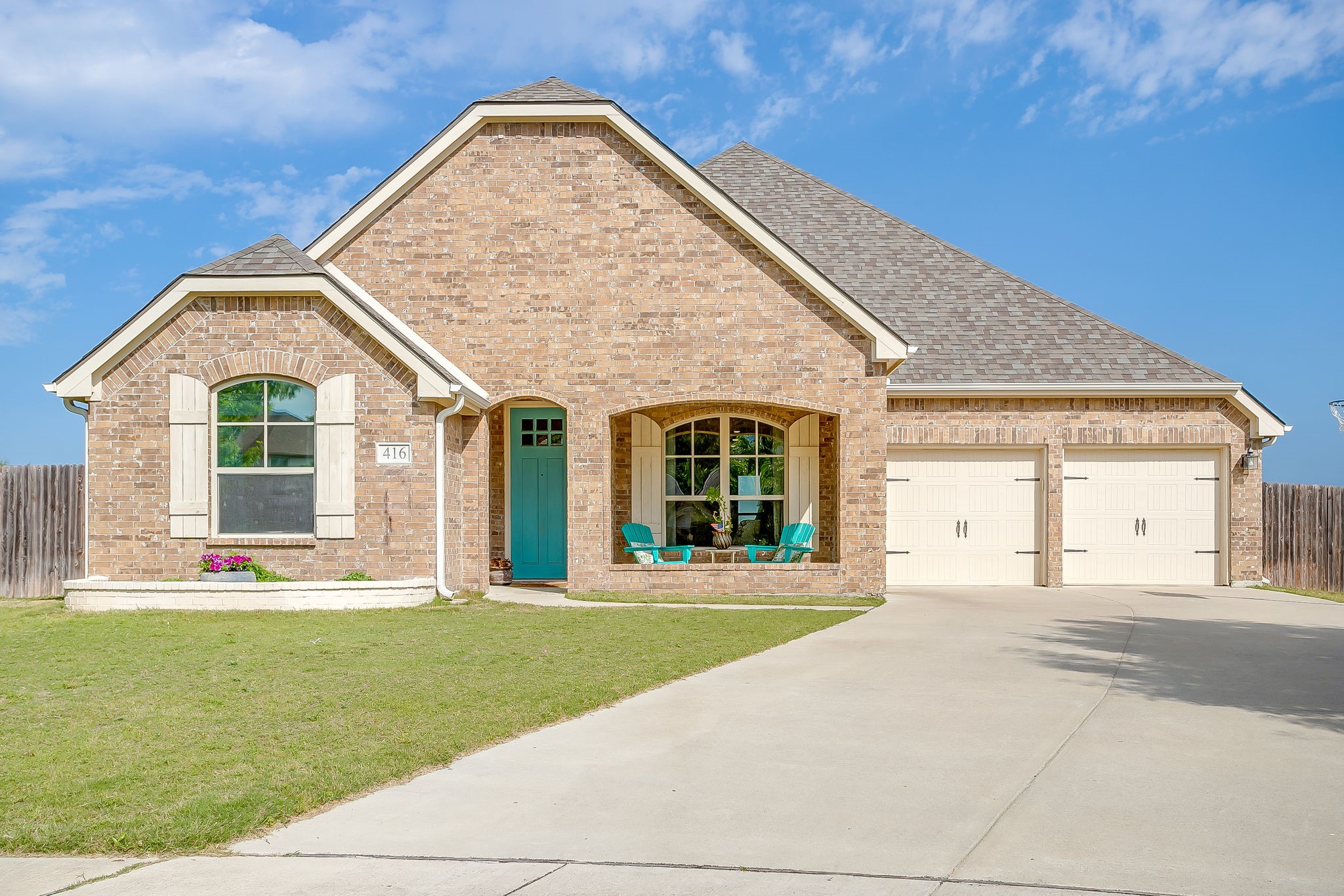 416 Bluffside Trail Benbrook TX 76126