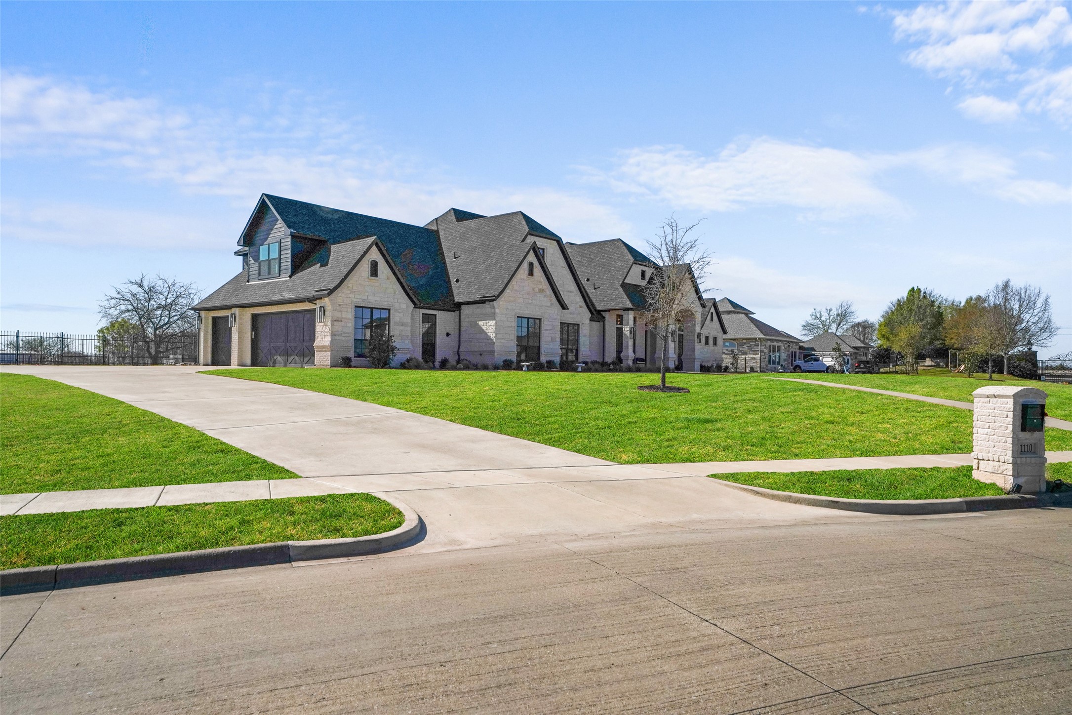 1110 Warwick Court Mclendon Chisholm TX 75032