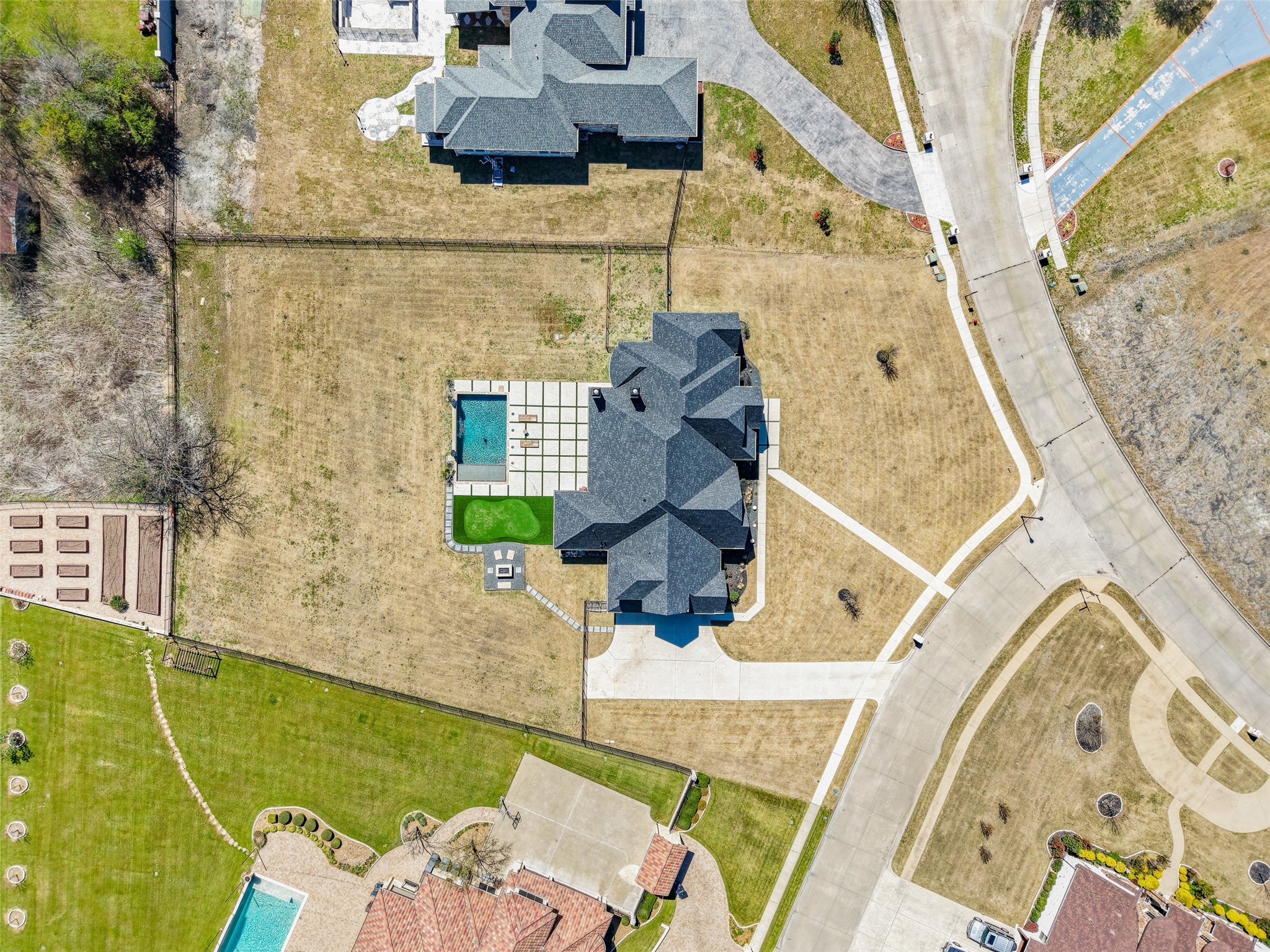 1110 Warwick Court Mclendon Chisholm TX 75032