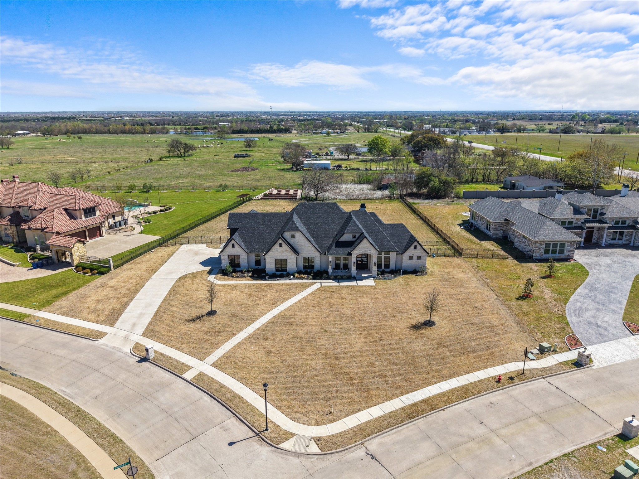 1110 Warwick Court Mclendon Chisholm TX 75032