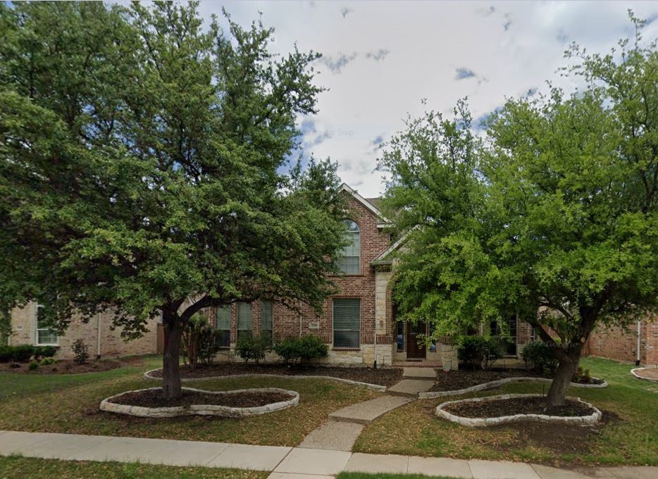 2348 Sleepy Hollow Trail Frisco TX 75033