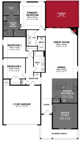 2508 Royal Birkdale Street Celina TX 75009