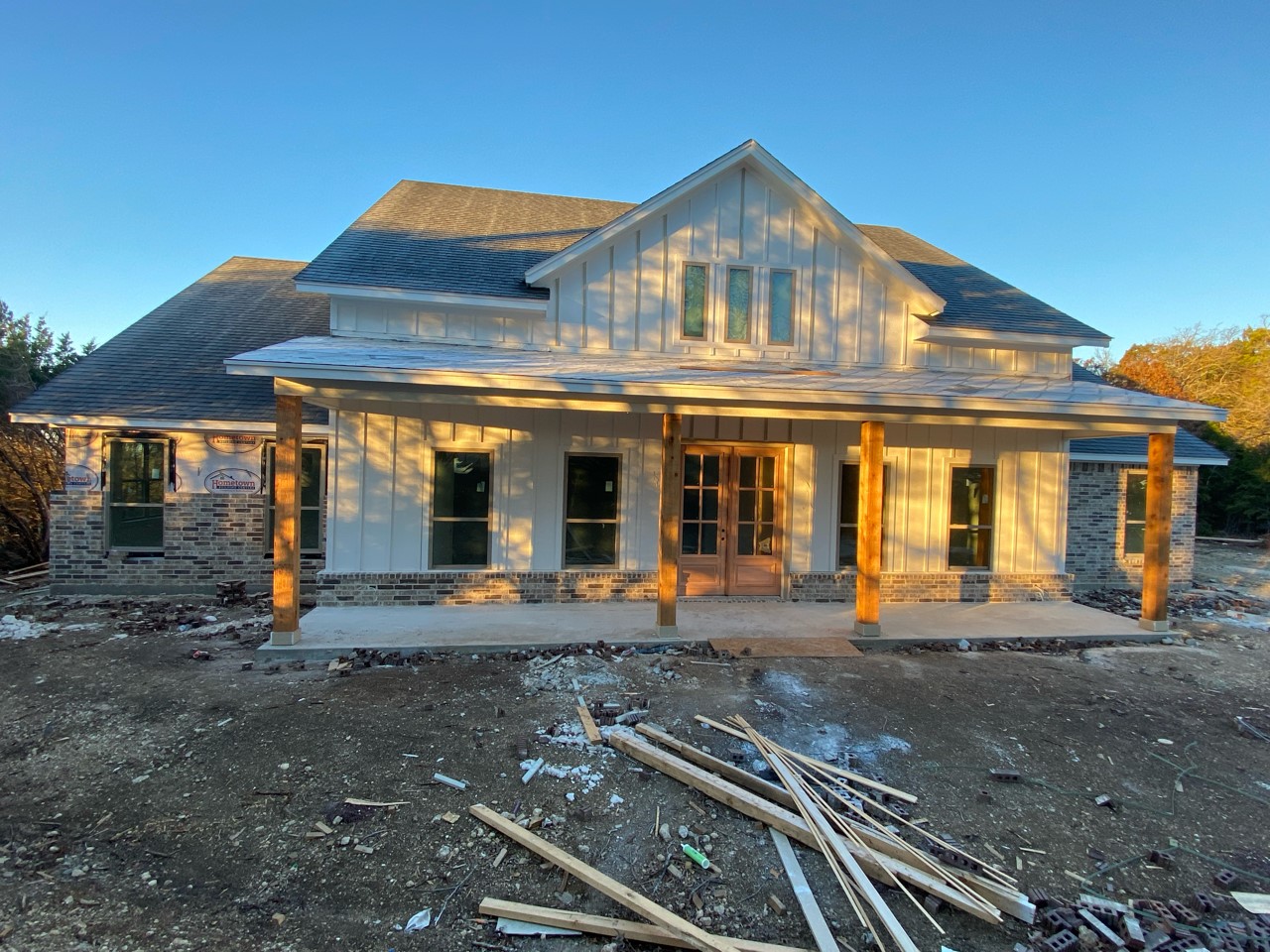 101 Haydon Creek Road Weatherford TX 76087