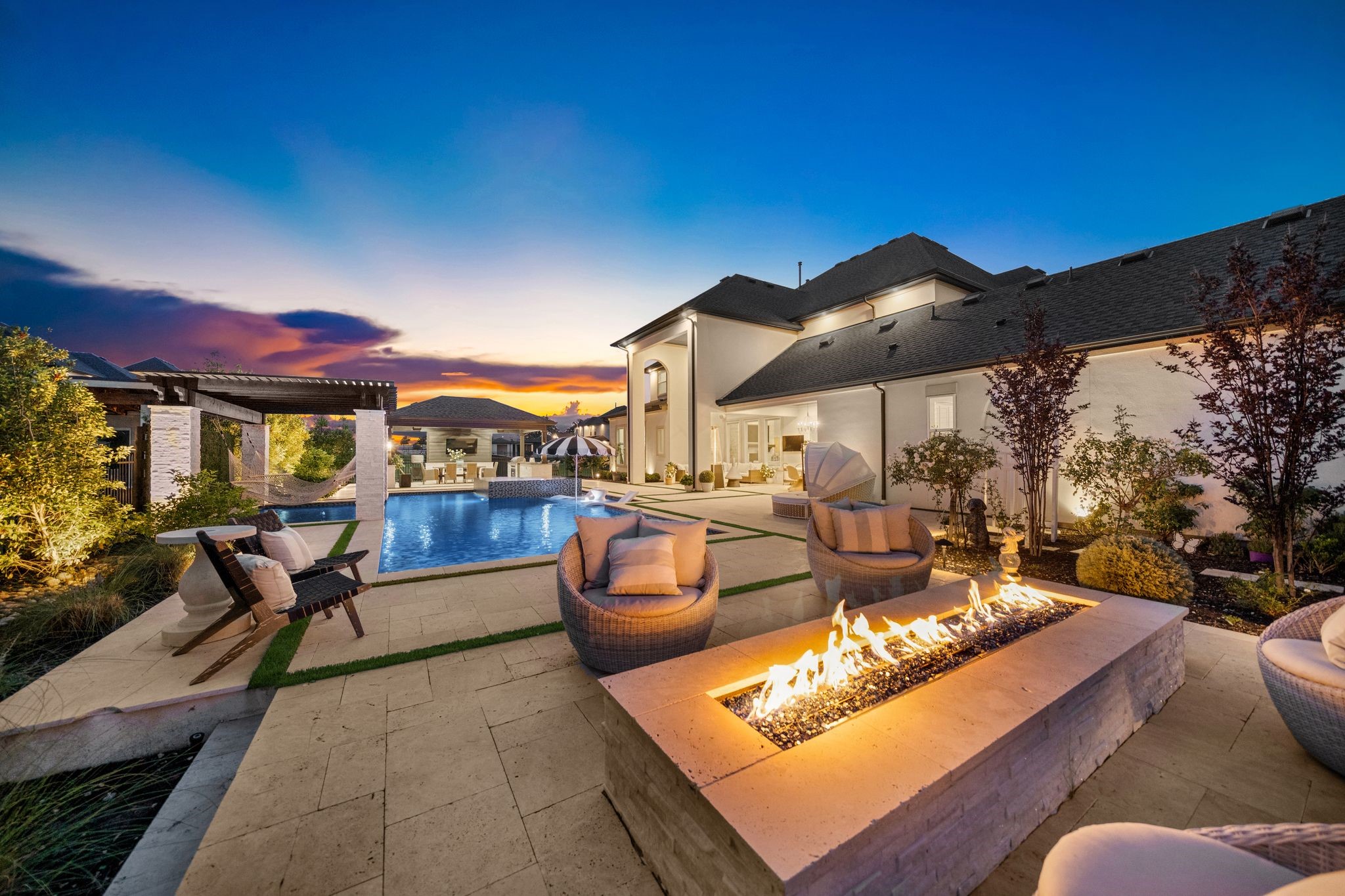 Flower Mound TX, 5401 Barry Boulevard