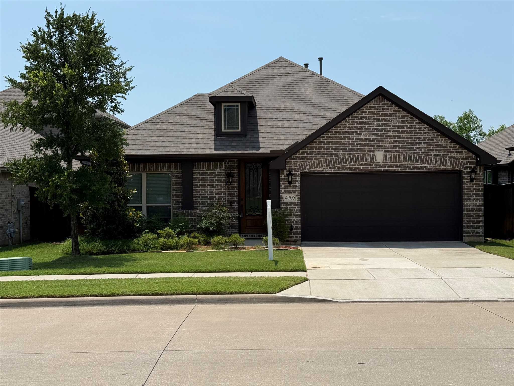 4705 Dorchester Drive Mckinney TX 75071