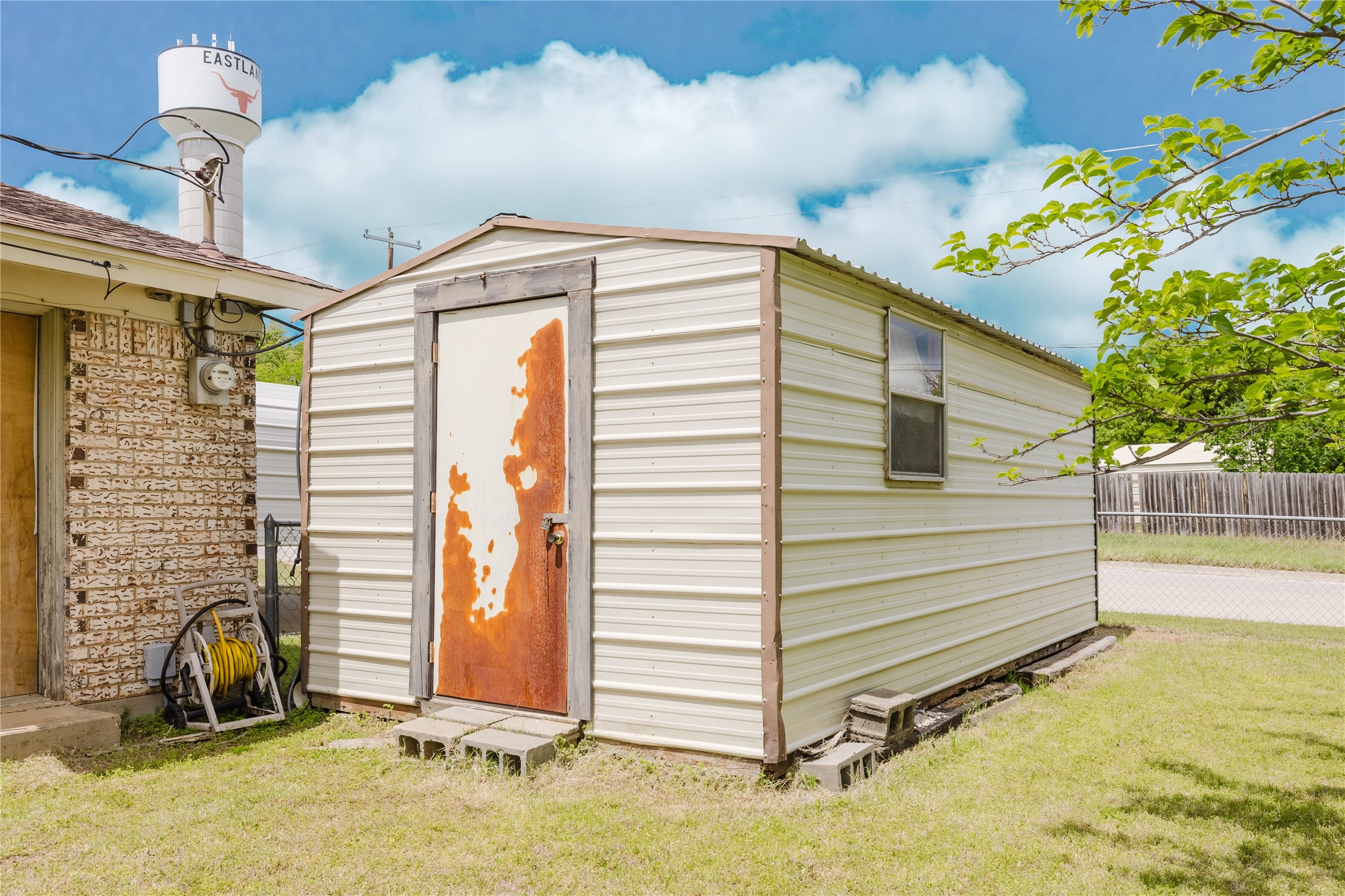 600 S College Avenue Eastland TX 76448