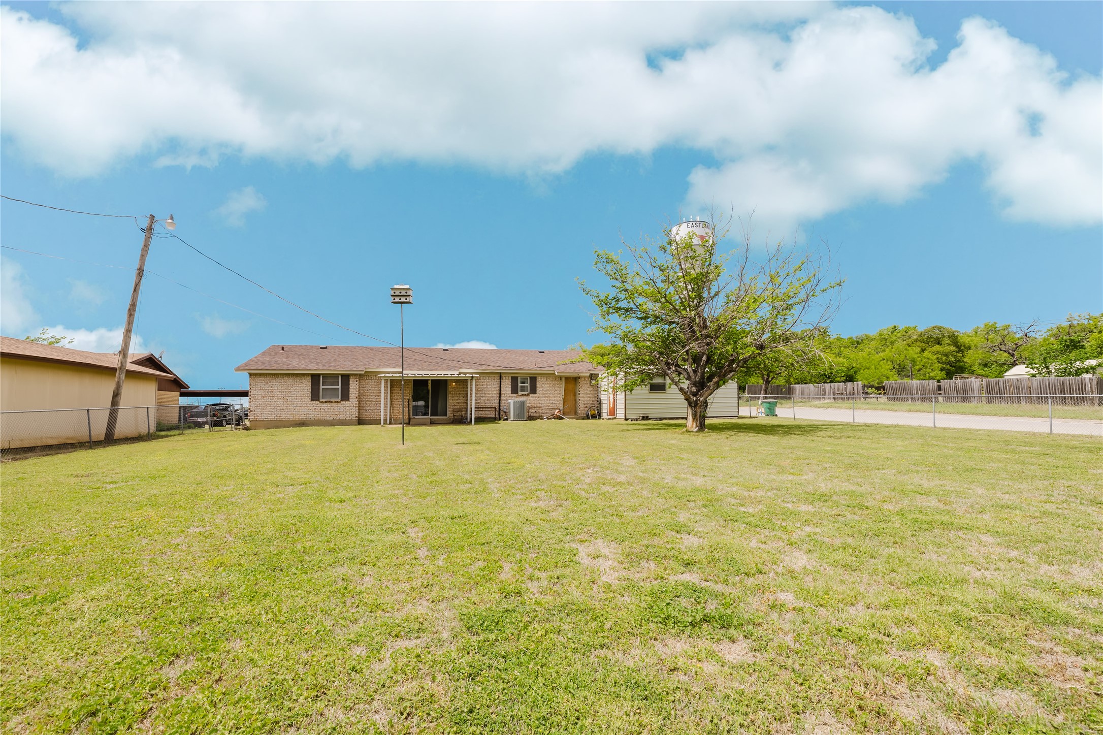 600 S College Avenue Eastland TX 76448