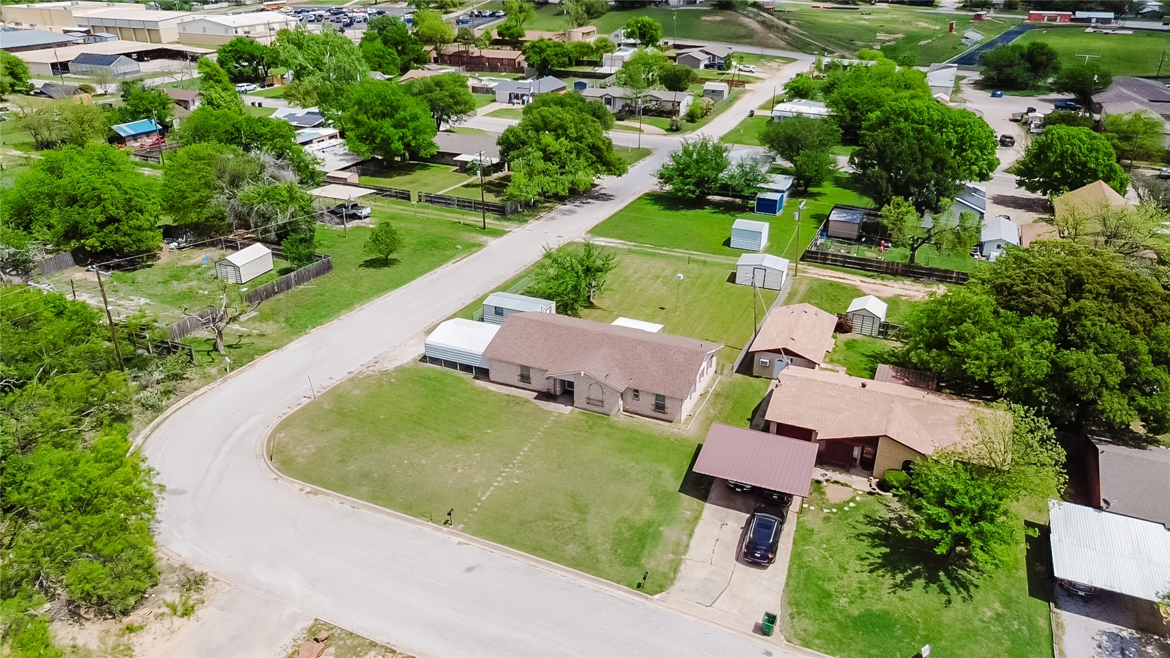 600 S College Avenue Eastland TX 76448