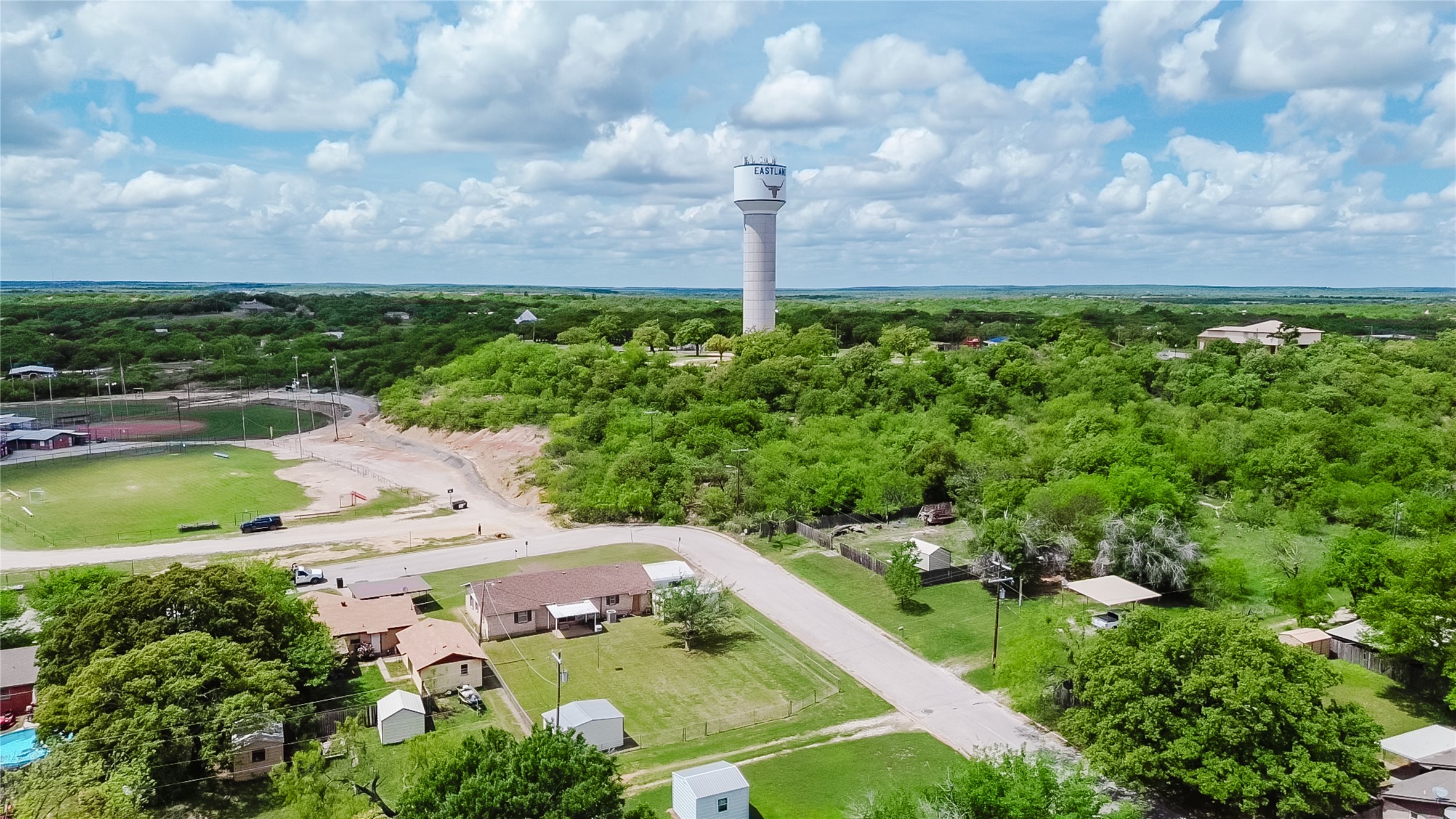 600 S College Avenue Eastland TX 76448