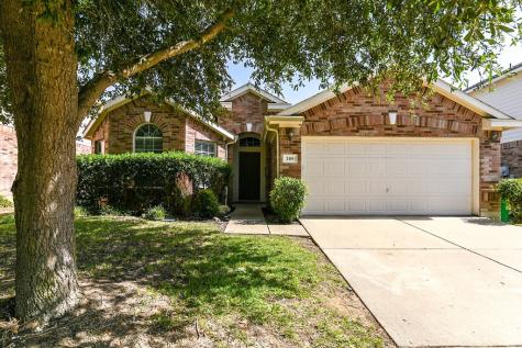 209 Stampede Street Waxahachie TX 75165