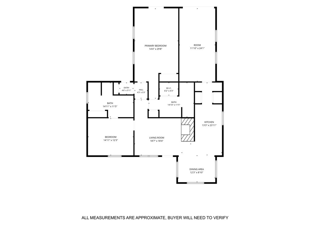 102 S Avenue Q Clifton TX 76634