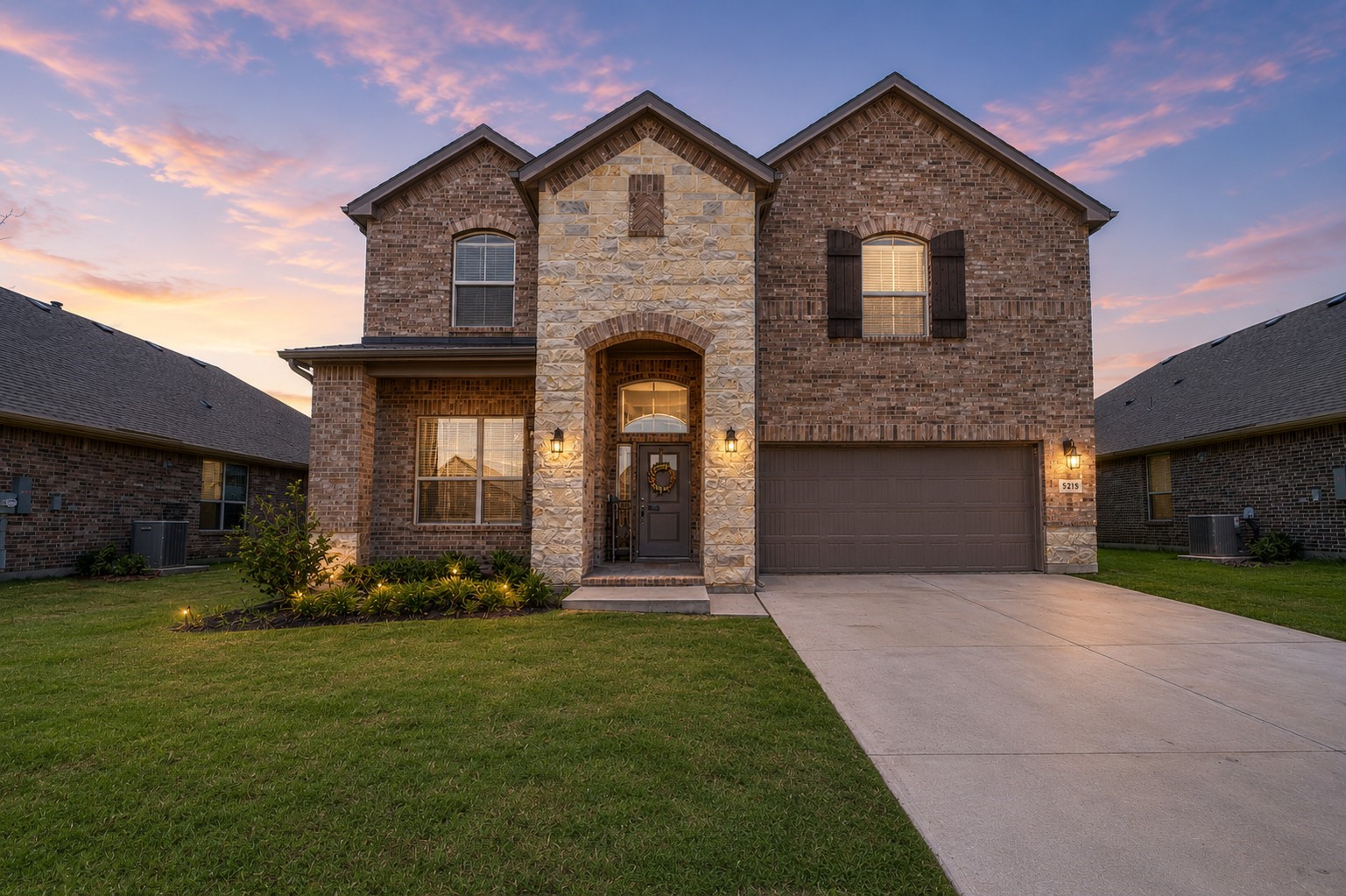 5225 Mountain View Drive Krum TX 76249