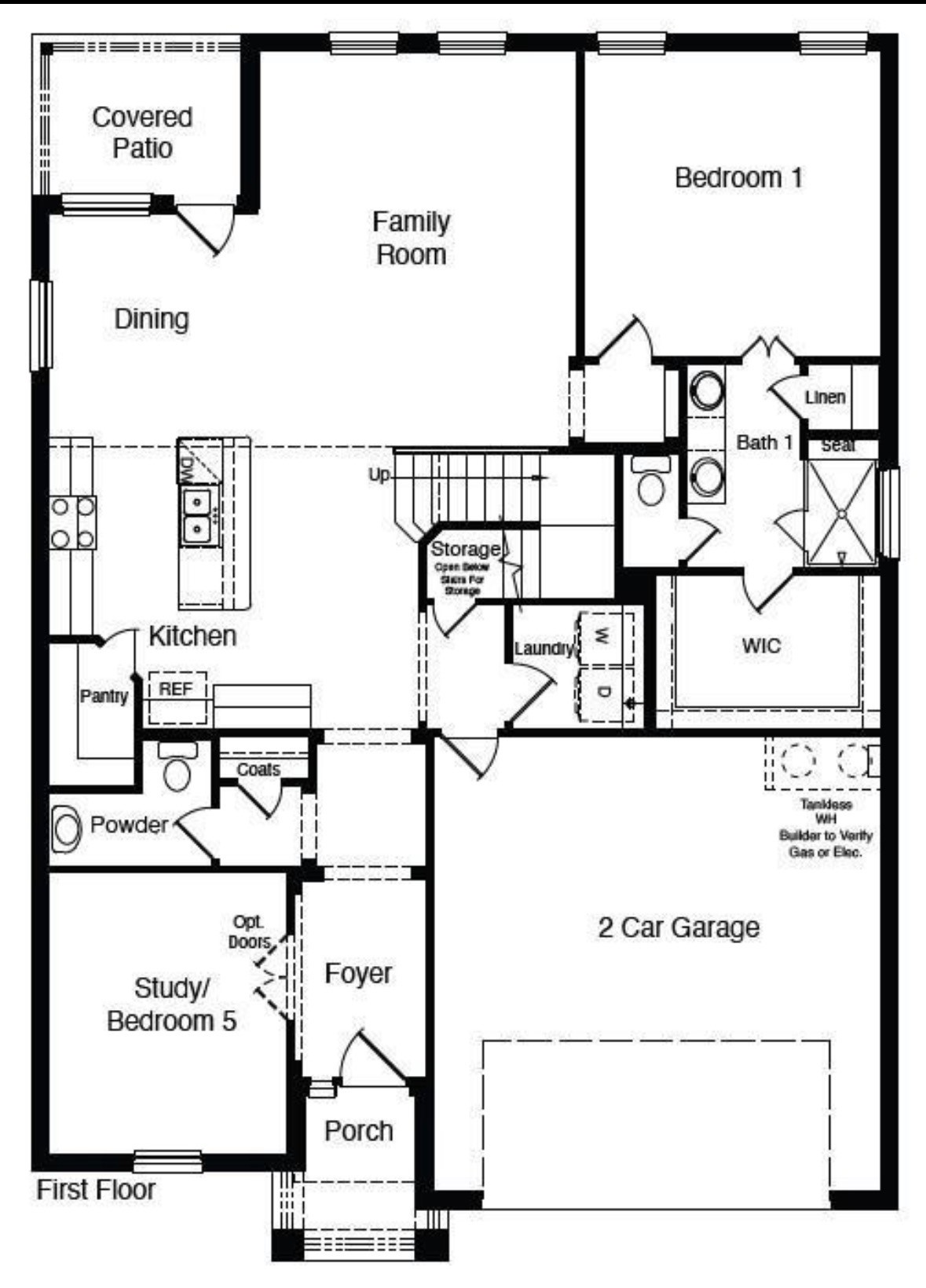 5225 Mountain View Drive Krum TX 76249