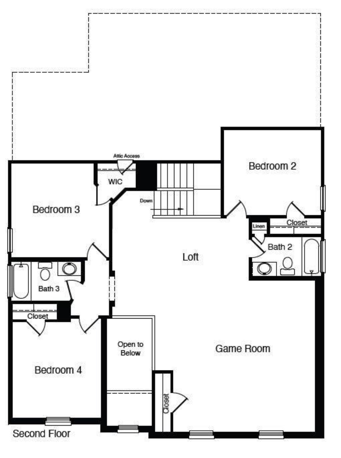 5225 Mountain View Drive Krum TX 76249