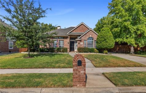 8409 Grand View Drive North Richland Hills TX 76182