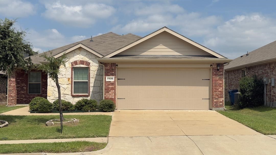 2326 Pontotoc Drive Forney TX 75126