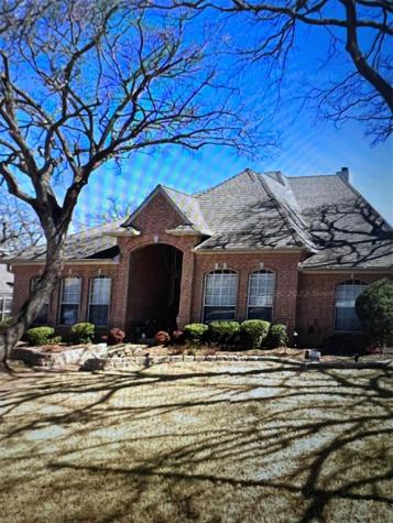 7107 Forestwind Court Arlington TX 76001