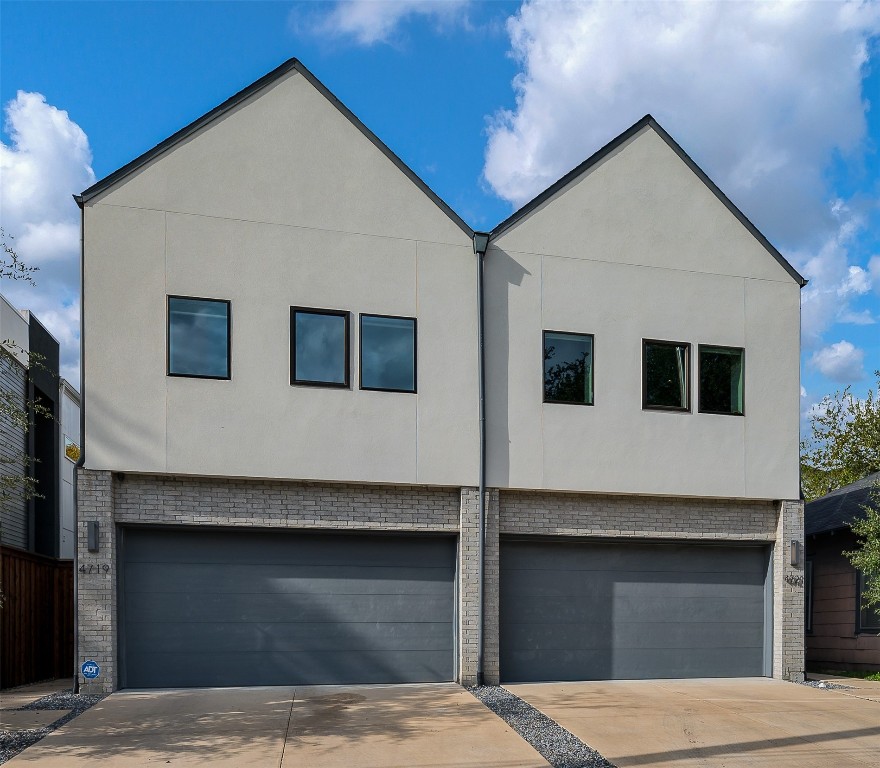 4721 Belmont Avenue Dallas TX 75204