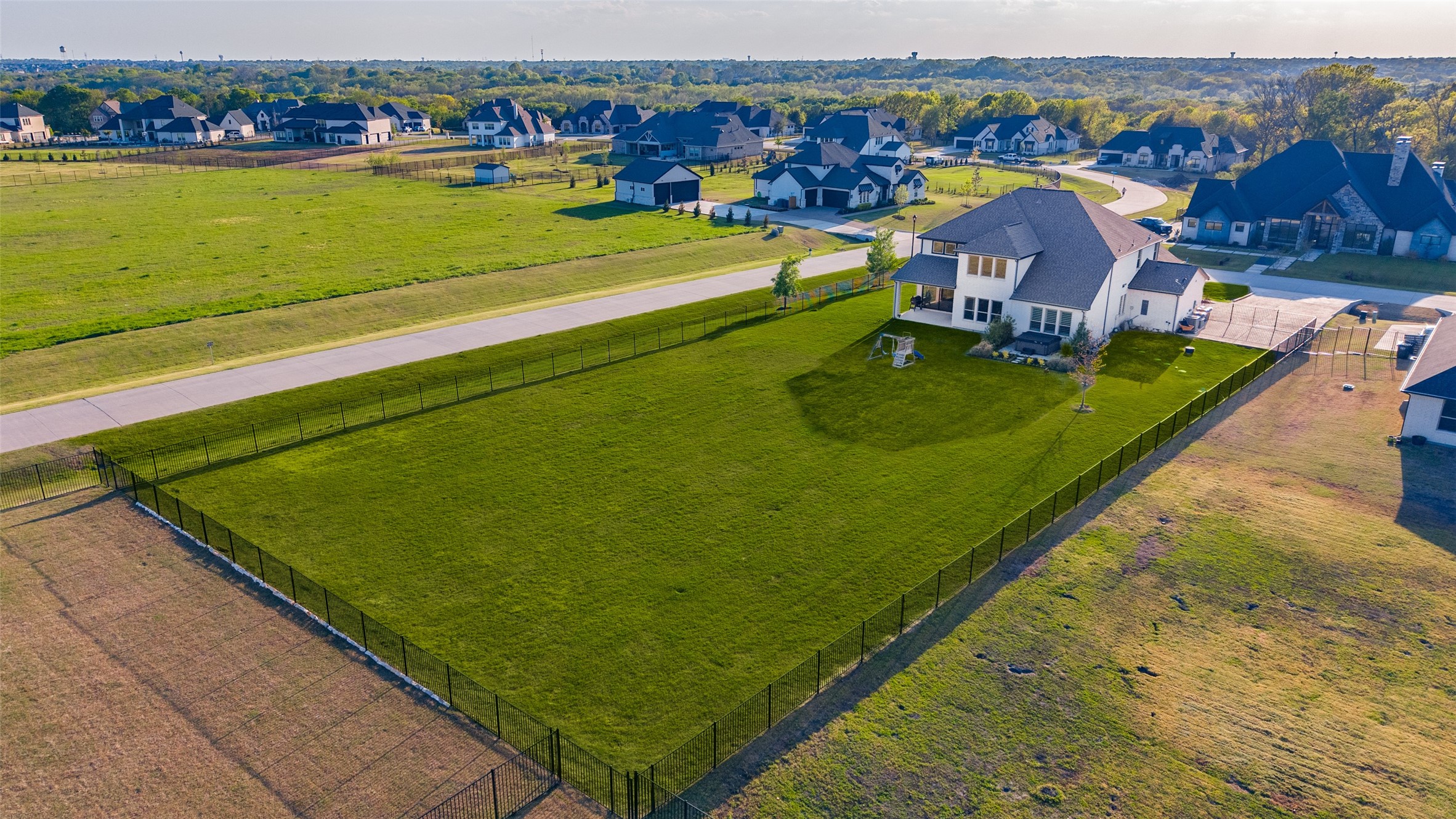 1200 Driftwood Lane Lucas TX 75002