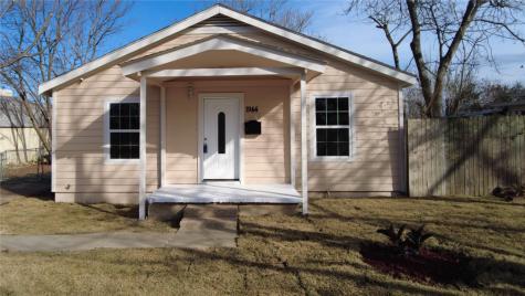 1944 Eden Avenue Haltom City TX 76117