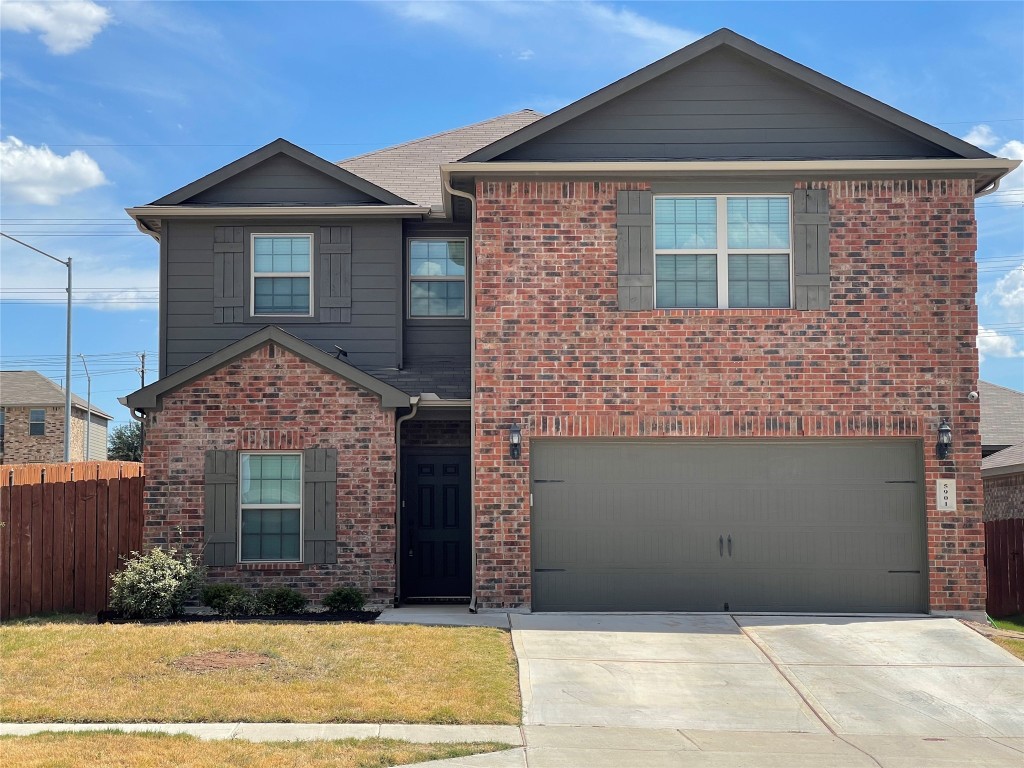 5901 Obsidian Creek Drive Fort Worth TX 76179