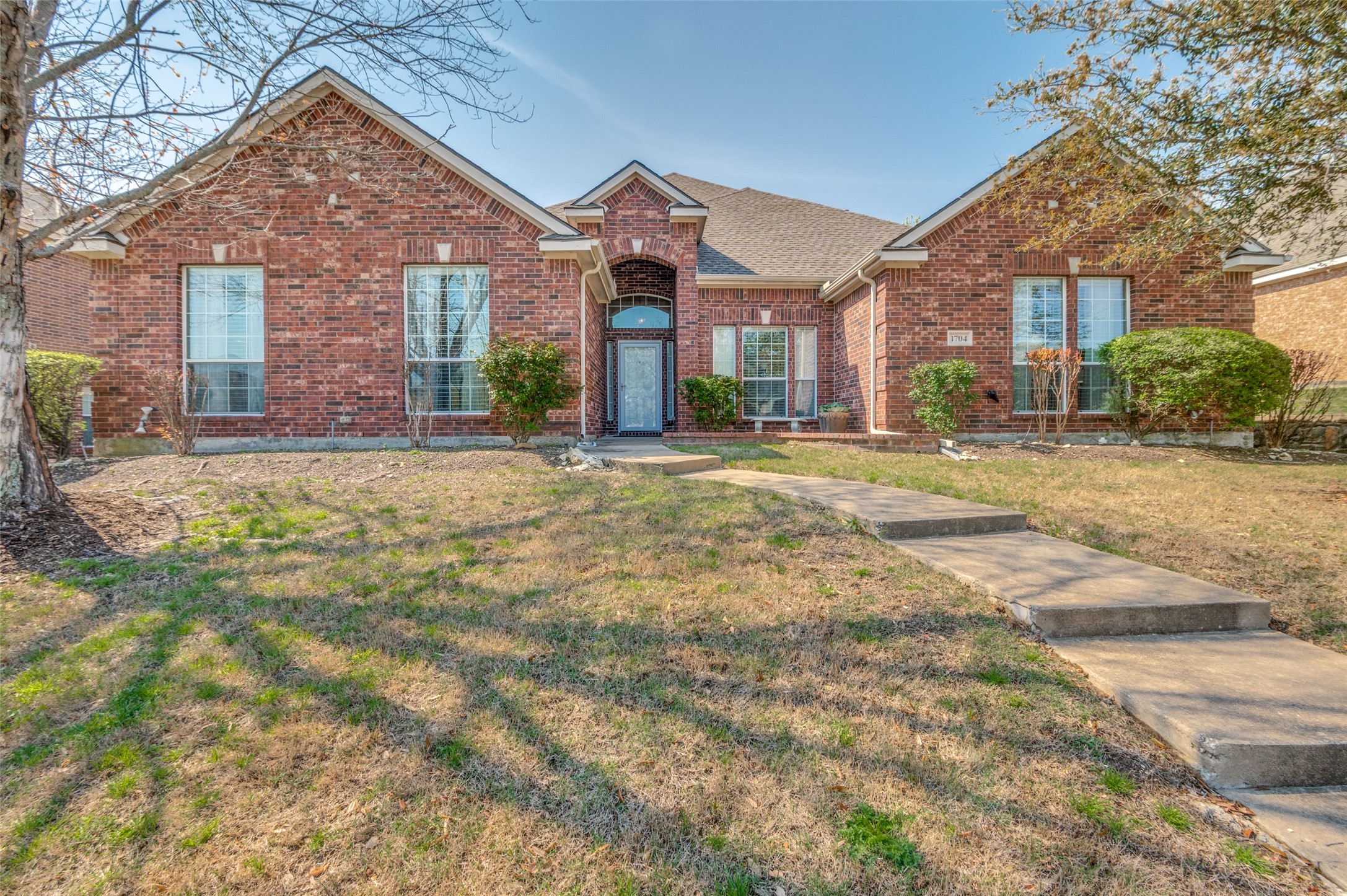 1704 White Falls Drive Desoto TX 75115