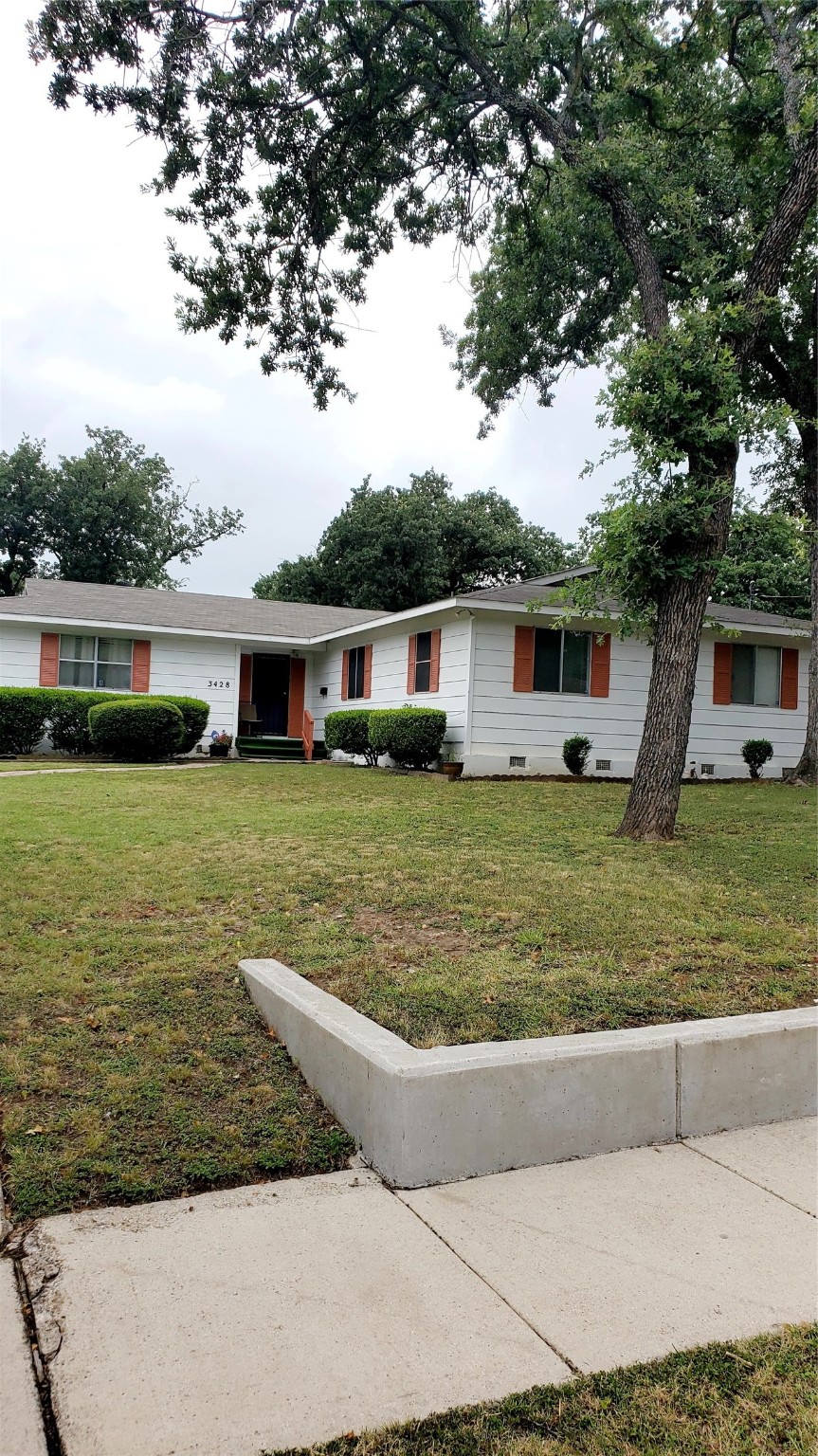 3428 Montague Street Fort Worth TX 76119