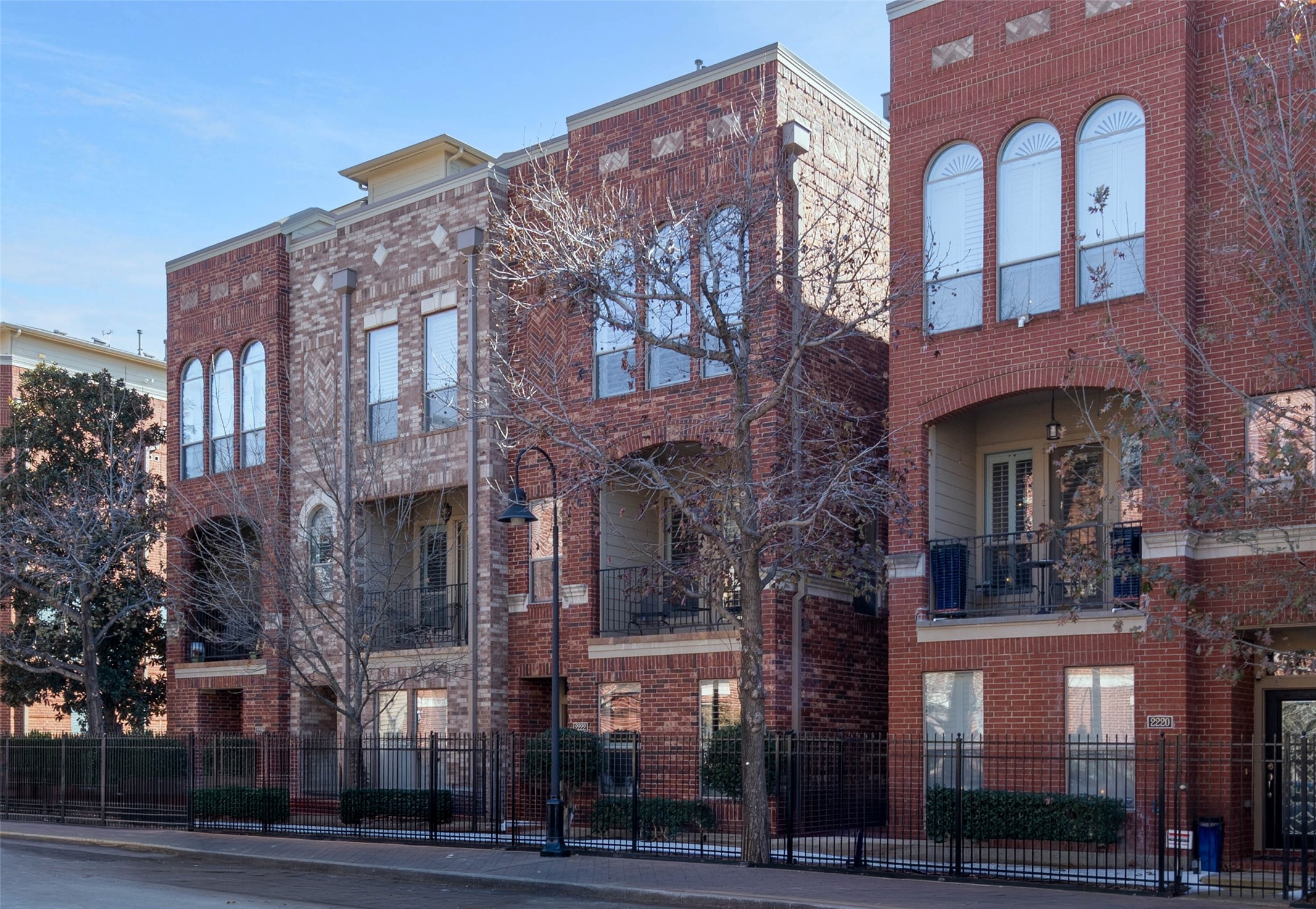 2222 Marilla Street Dallas TX 75201