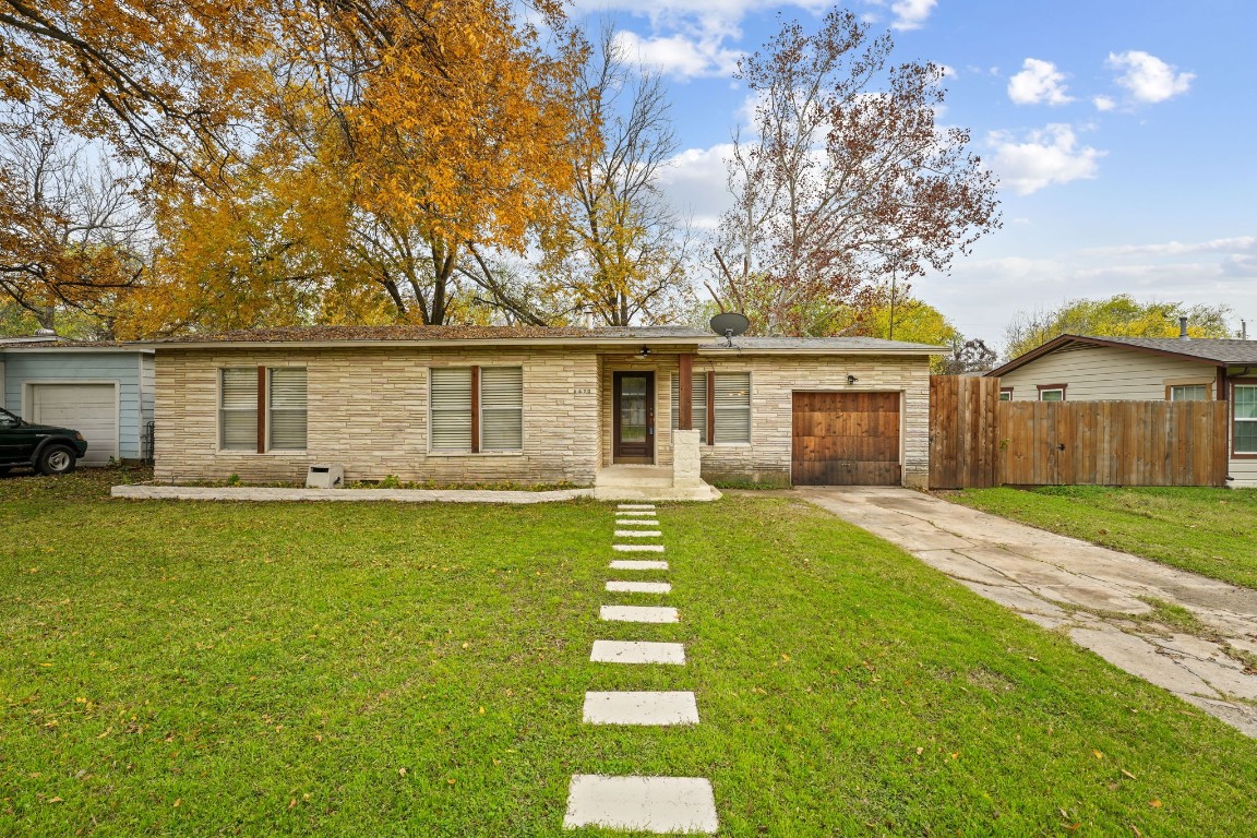 6670 Marie Street North Richland Hills TX 76180