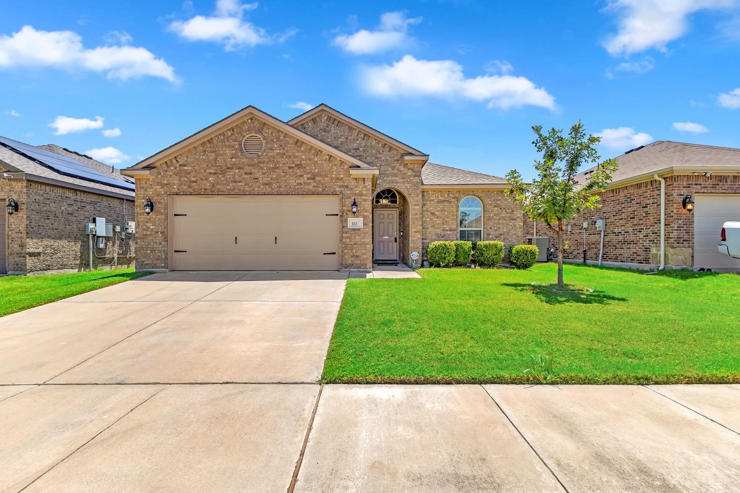 333 Marble Creek Drive Fort Worth TX 76131