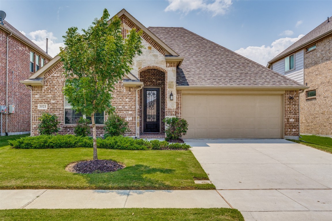 3523 Charleston Drive Melissa TX 75454