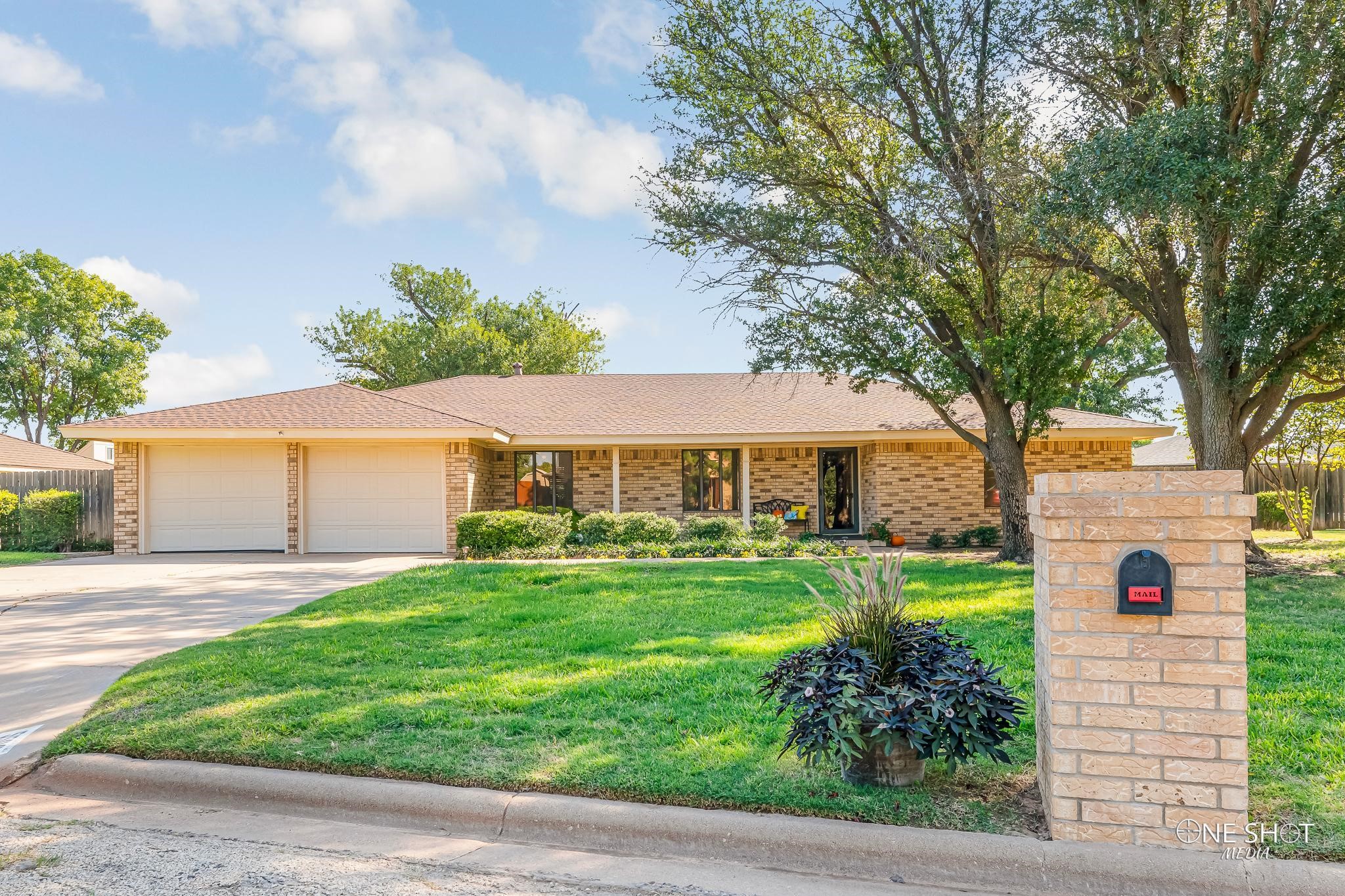 5506 Cedar Creek Drive Snyder TX 79549