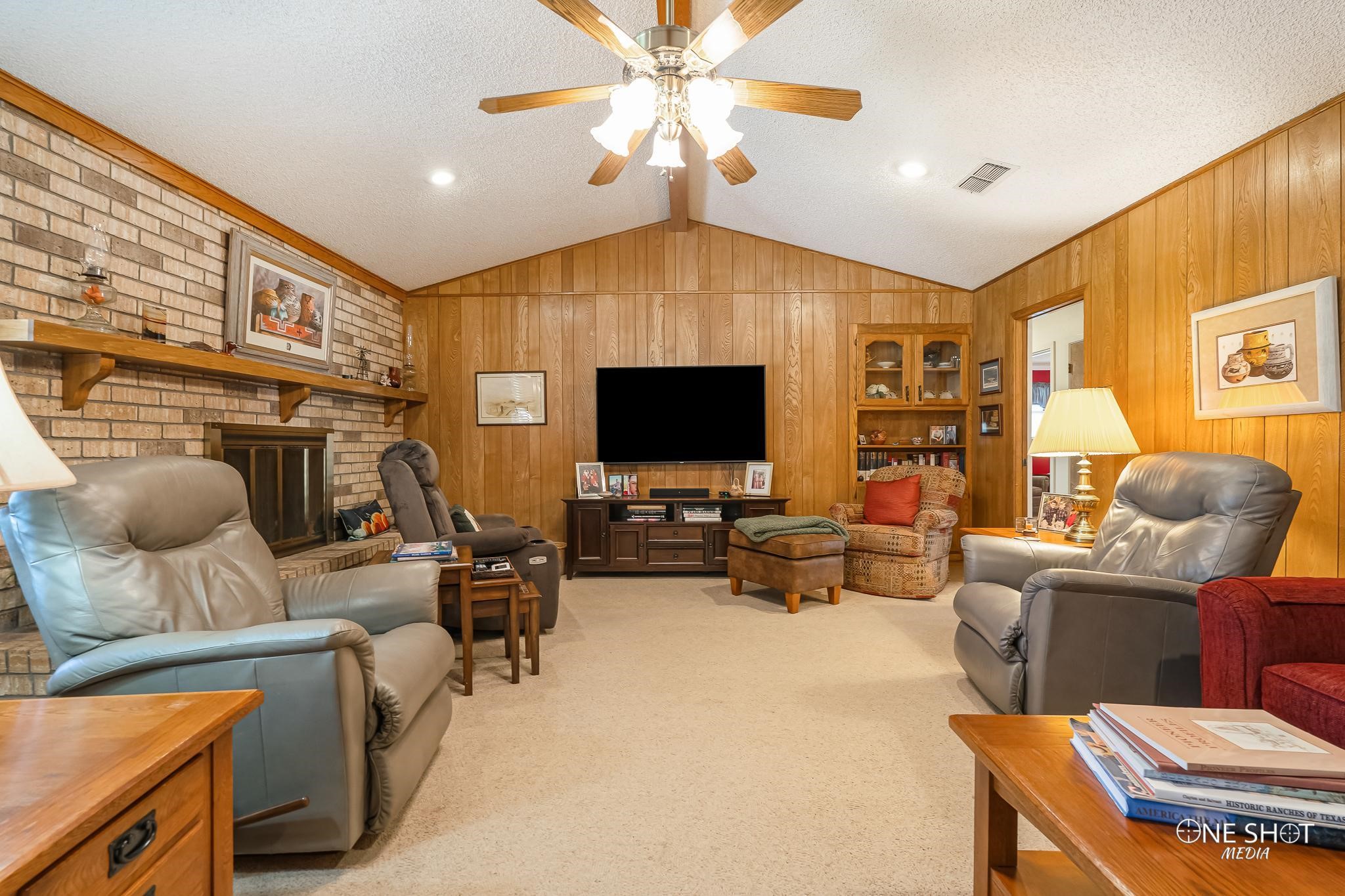 5506 Cedar Creek Drive Snyder TX 79549