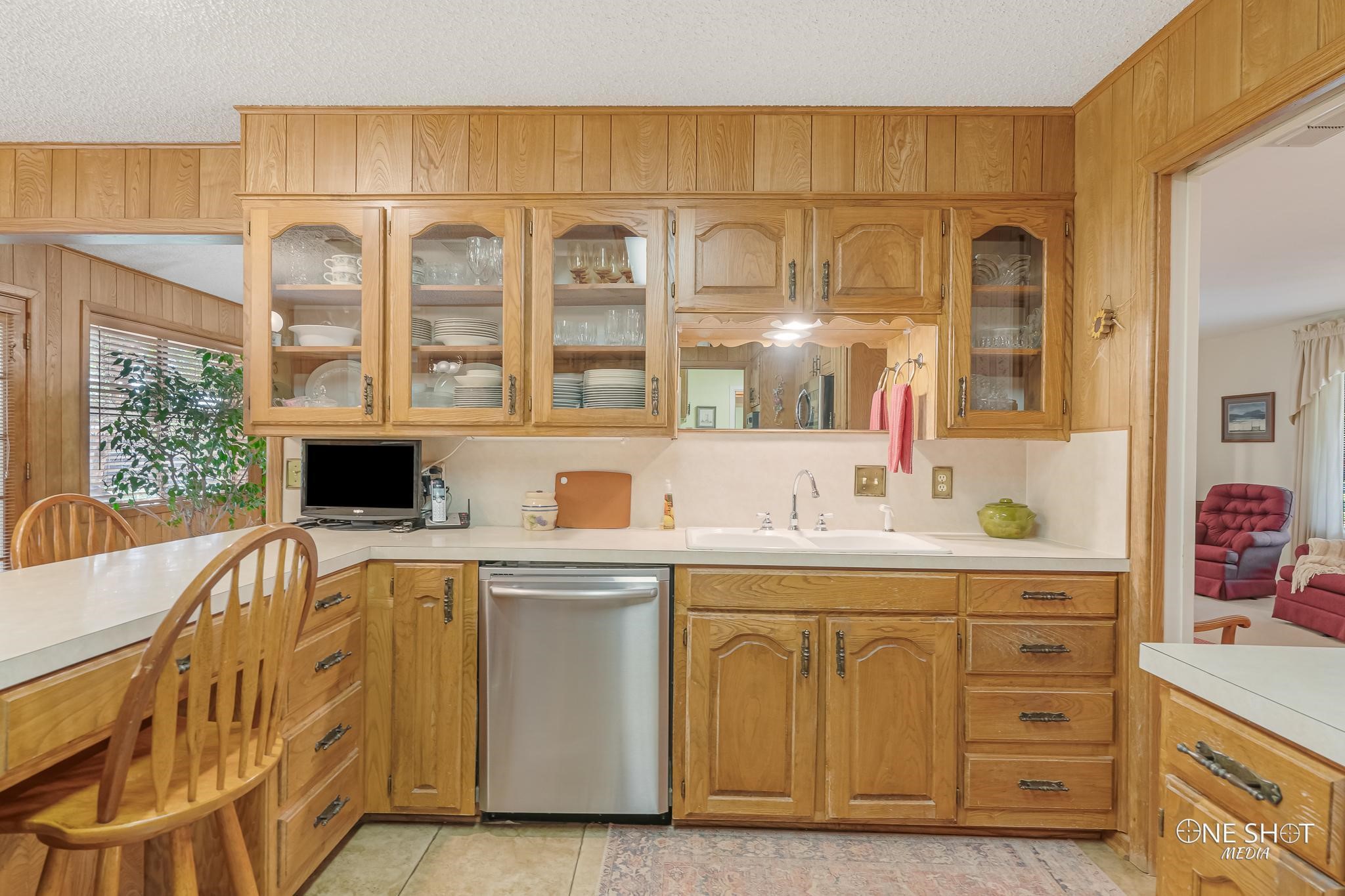5506 Cedar Creek Drive Snyder TX 79549