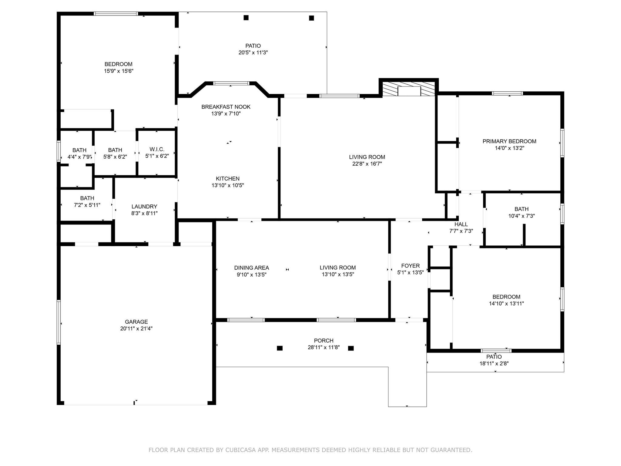 5506 Cedar Creek Drive Snyder TX 79549