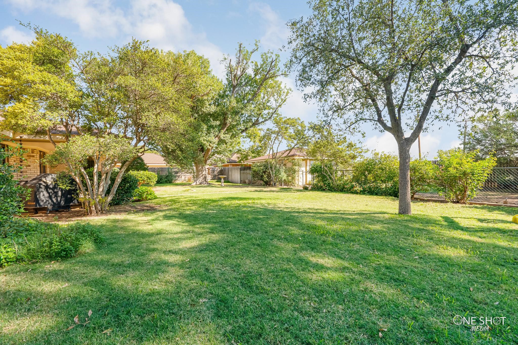 5506 Cedar Creek Drive Snyder TX 79549