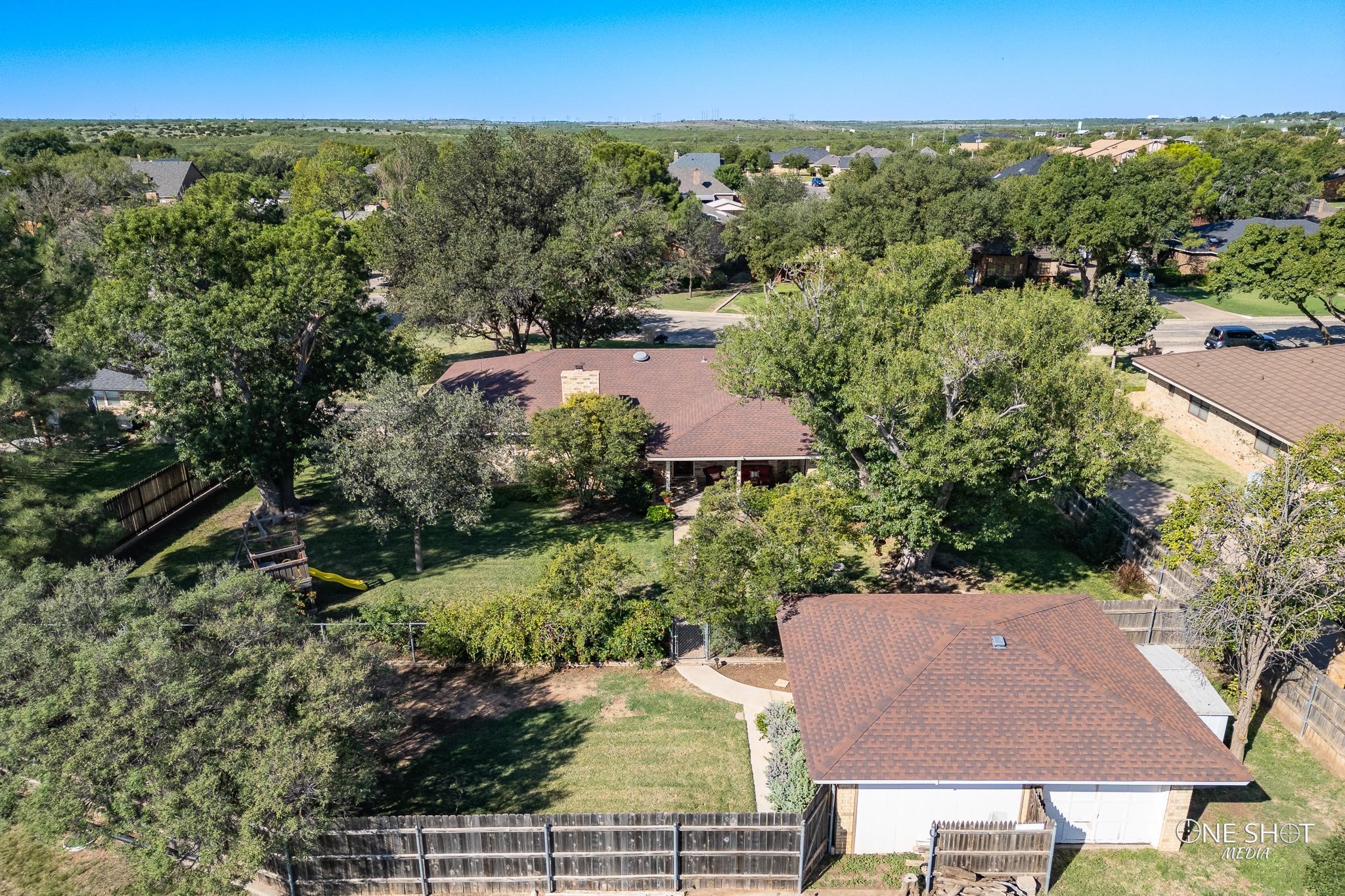 5506 Cedar Creek Drive Snyder TX 79549