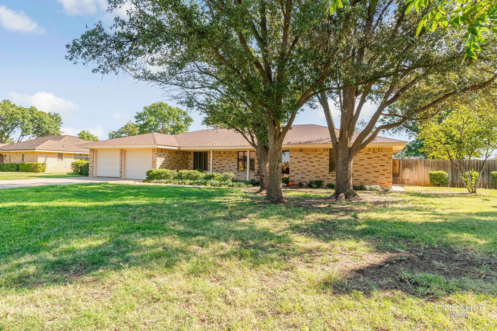 5506 Cedar Creek Drive Snyder TX 79549