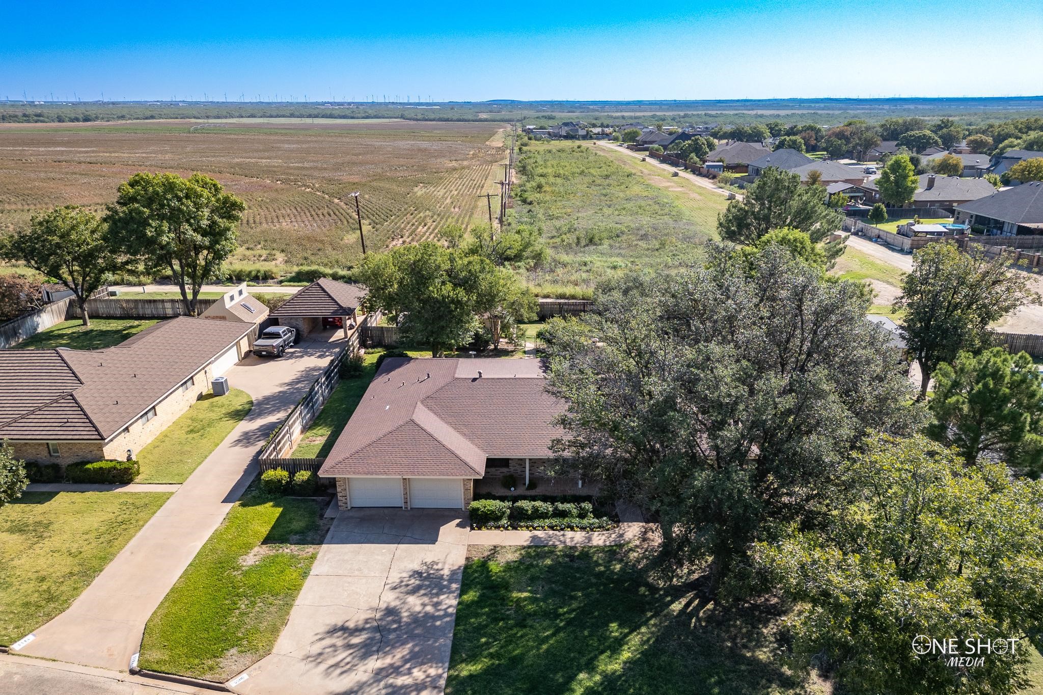 5506 Cedar Creek Drive Snyder TX 79549