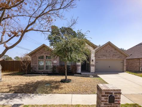 4007 Gentle Breeze Court Arlington TX 76017
