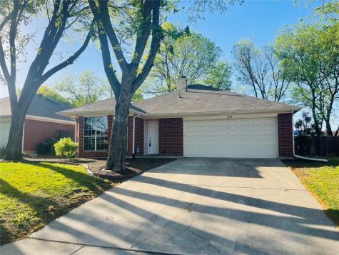 3013 Scenic Glen Drive Mansfield TX 76063