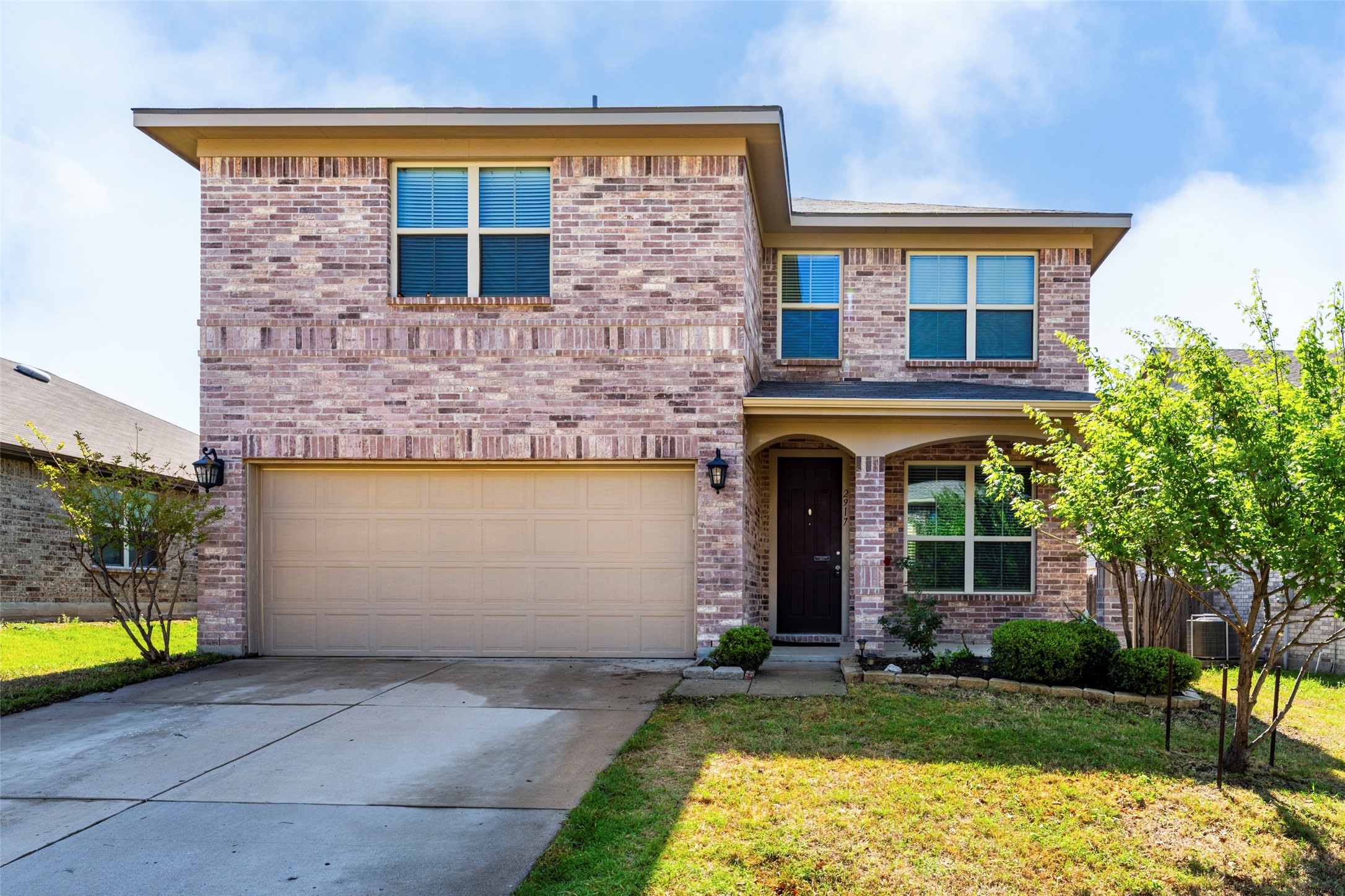 2917 Whitetail Chase Drive Fort Worth TX 76108