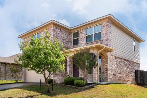 2917 Whitetail Chase Drive Fort Worth TX 76108