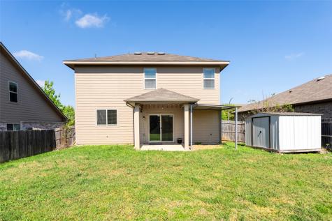 2917 Whitetail Chase Drive Fort Worth TX 76108
