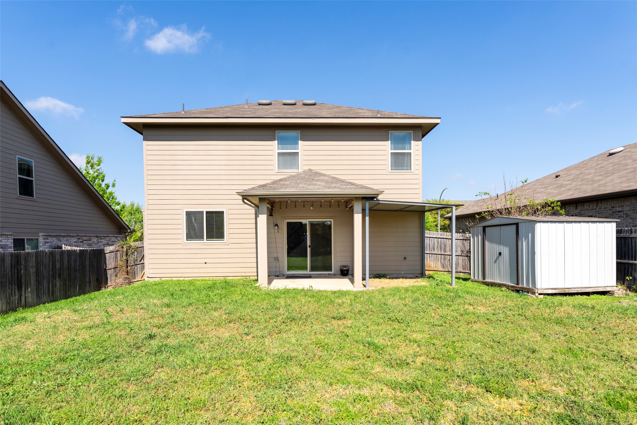 2917 Whitetail Chase Drive Fort Worth TX 76108