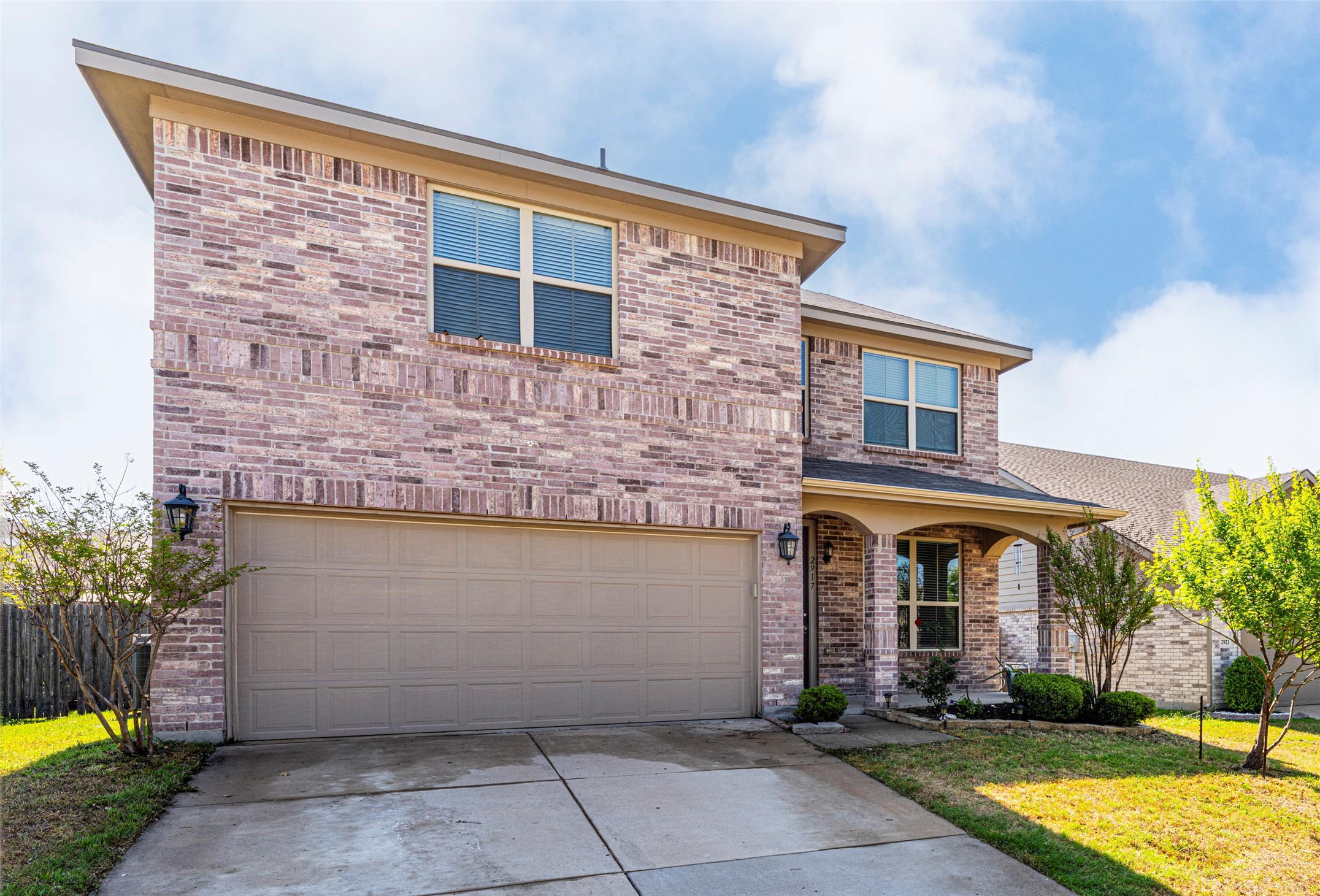 2917 Whitetail Chase Drive Fort Worth TX 76108