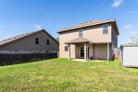 2917 Whitetail Chase Drive Fort Worth TX 76108