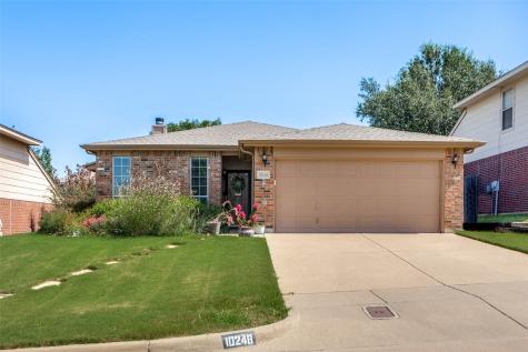 10248 Dawson Trail Fort Worth TX 76108